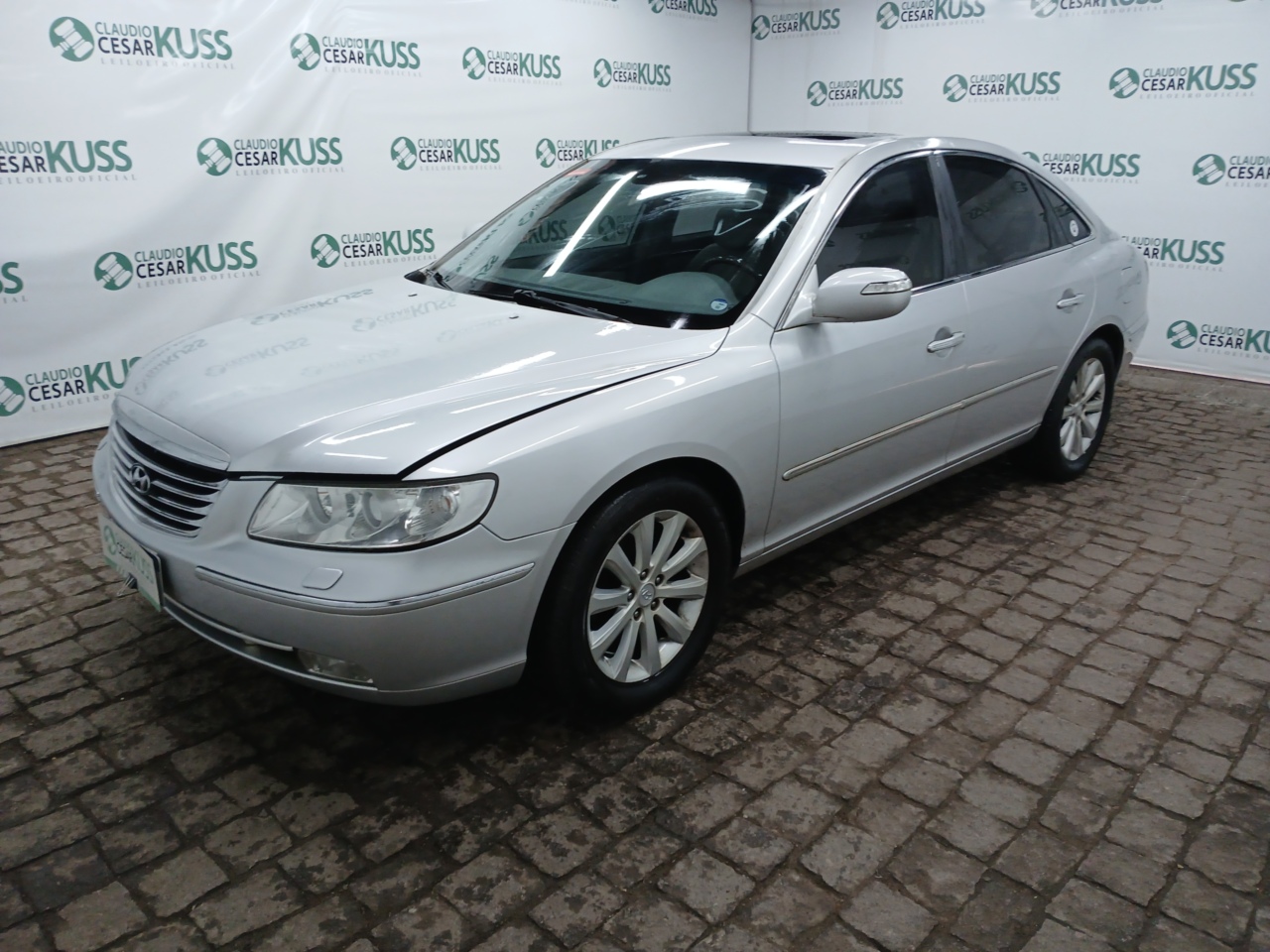 IMP HYUNDAI/AZERA 3.3 V6 — foto do lote