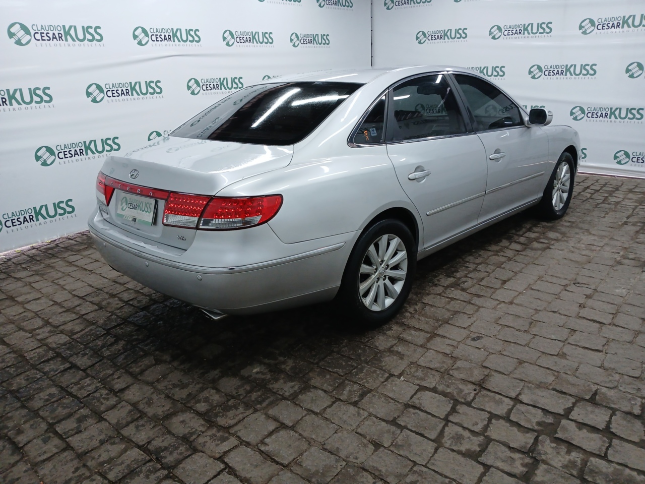 IMP HYUNDAI/AZERA 3.3 V6 — foto do lote