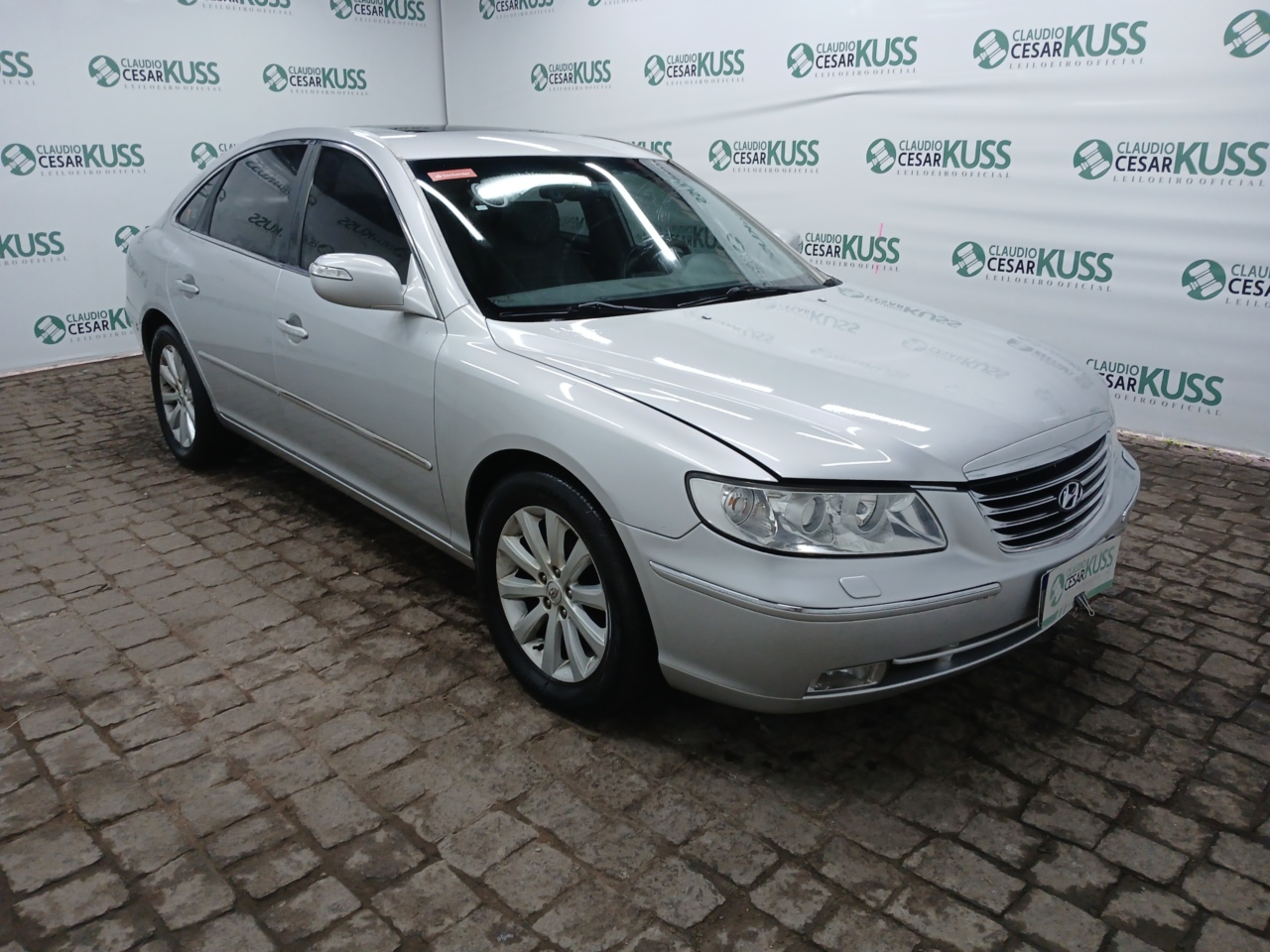 IMP HYUNDAI/AZERA 3.3 V6 — foto do lote
