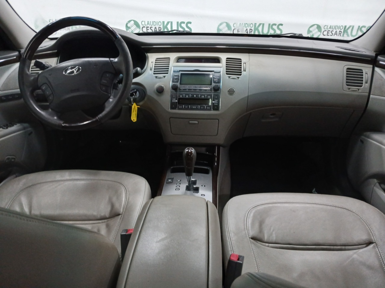 IMP HYUNDAI/AZERA 3.3 V6 — foto do lote