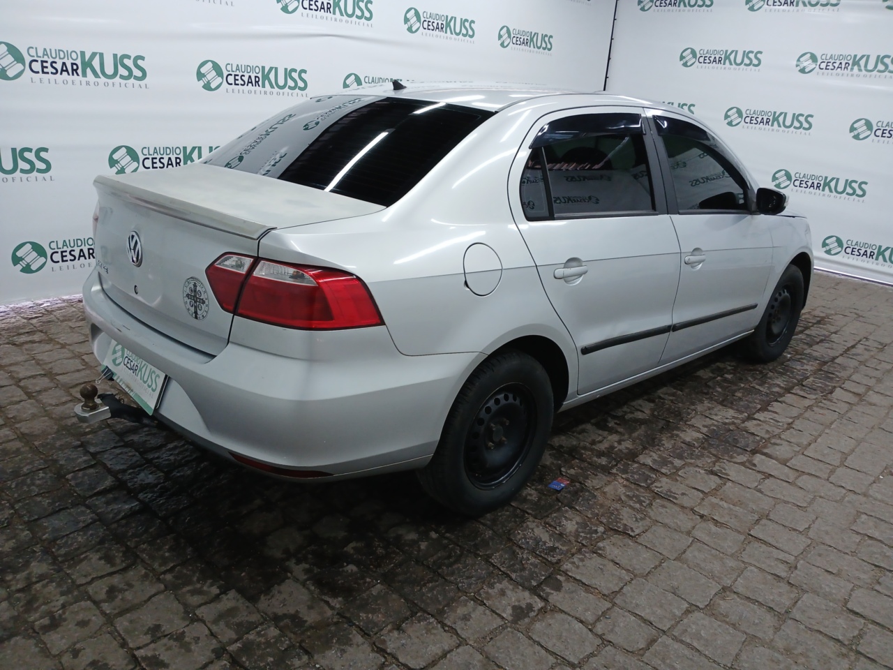 VW/NOVO VOYAGE 1.0 CITY — foto do lote
