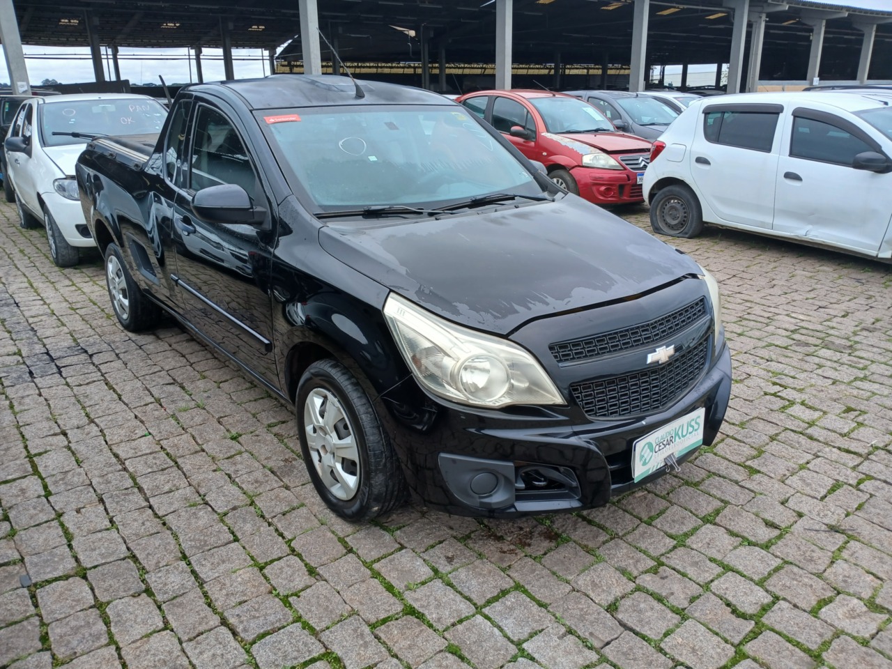 CHEVROLET/MONTANA LS C ABERTA — foto 4 de 8