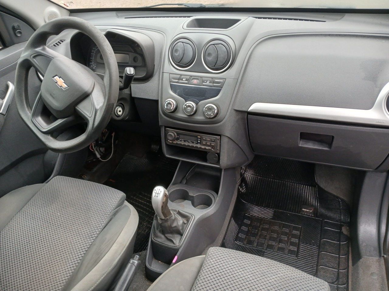 CHEVROLET/MONTANA LS C ABERTA — foto 5 de 8