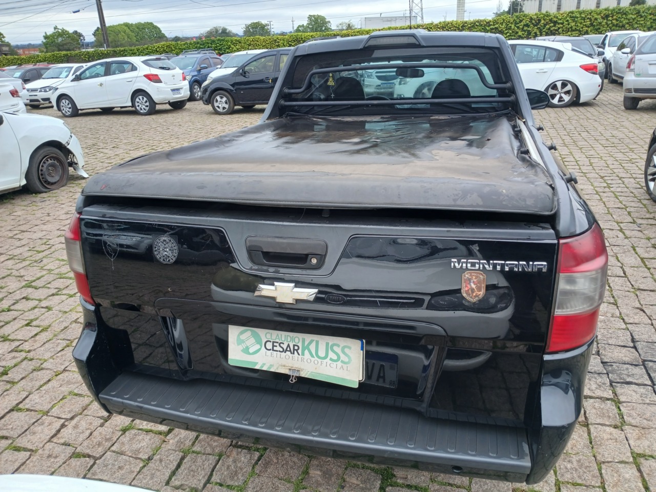 CHEVROLET/MONTANA LS C ABERTA — foto 8 de 8