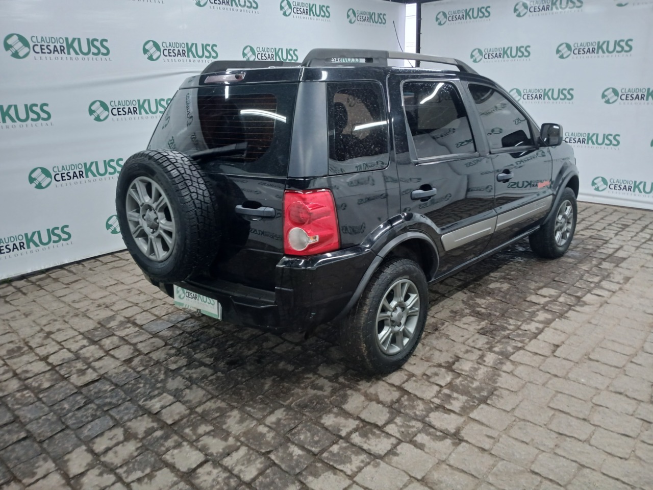 FORD/ECOSPORT FSL 1.6 FLEX — foto 3 de 8