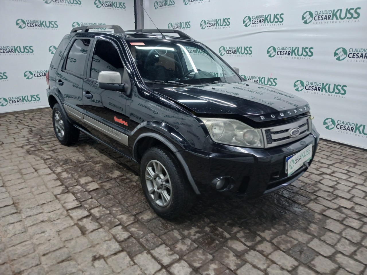 FORD/ECOSPORT FSL 1.6 FLEX — foto 4 de 8