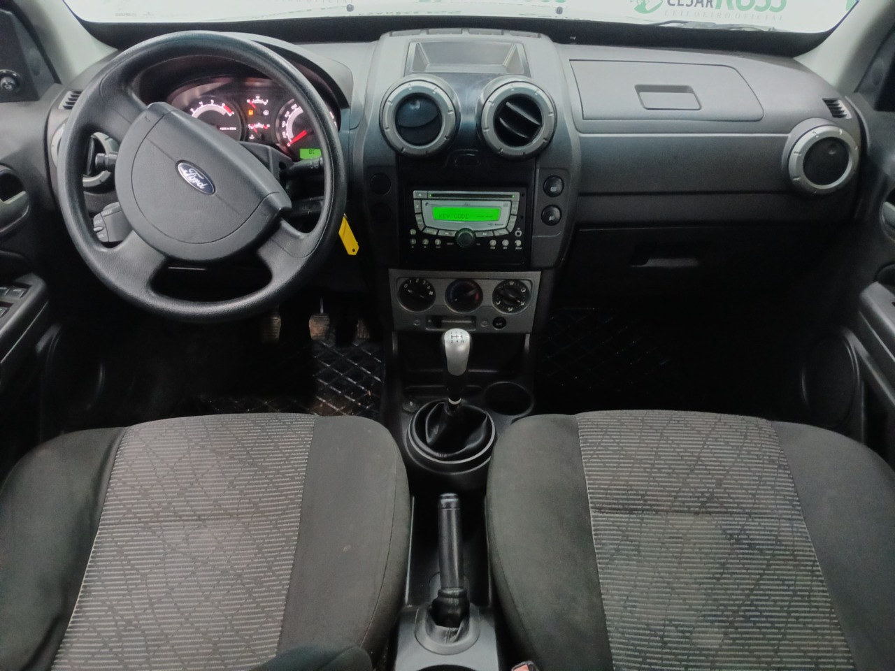 FORD/ECOSPORT FSL 1.6 FLEX — foto 5 de 8