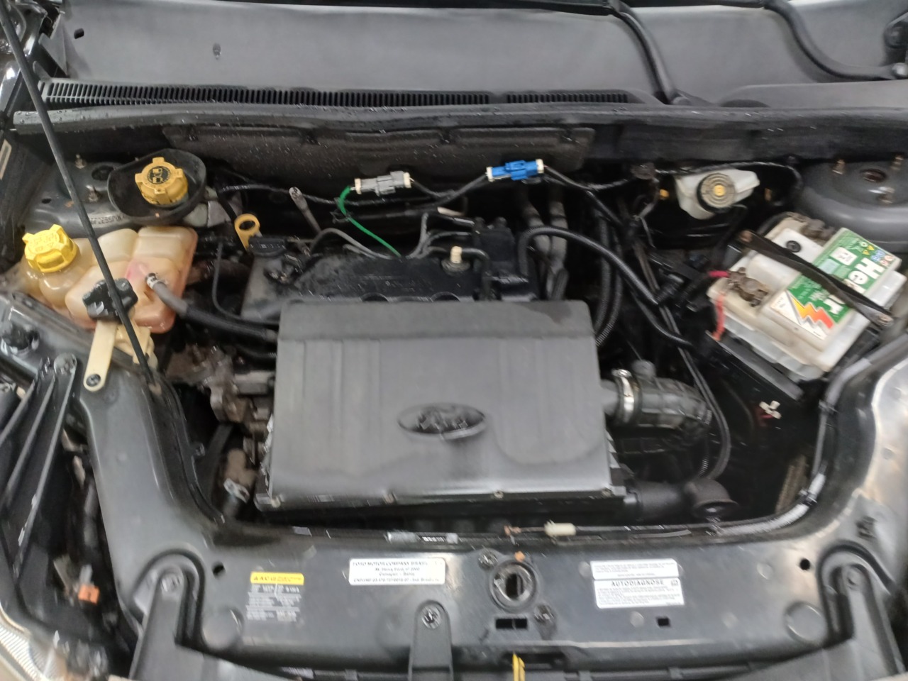 FORD/ECOSPORT FSL 1.6 FLEX — foto 6 de 8