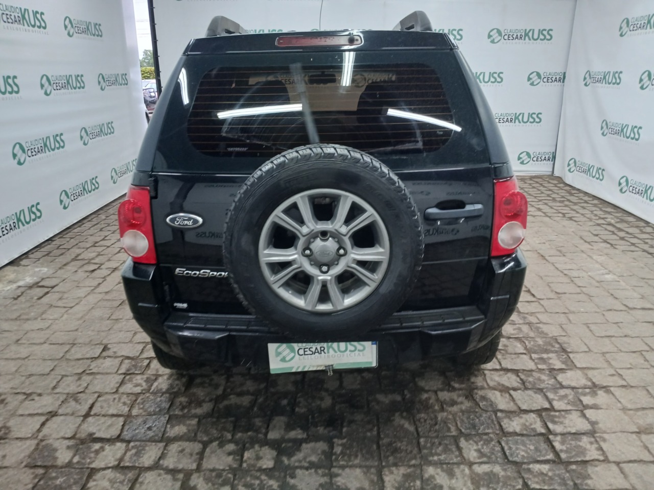 FORD/ECOSPORT FSL 1.6 FLEX — foto 8 de 8
