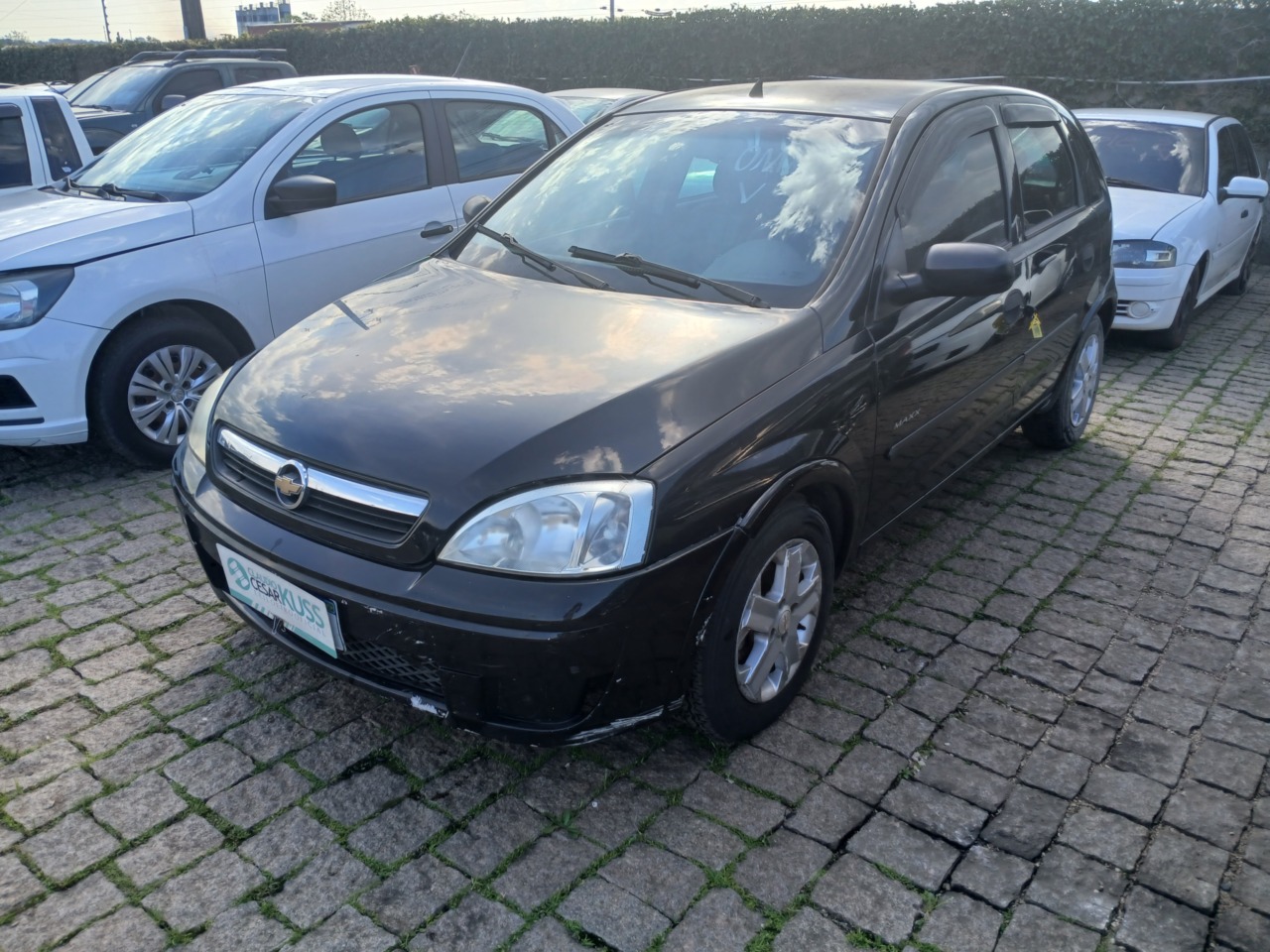 GM/CORSA HATCH MAXX — foto do lote