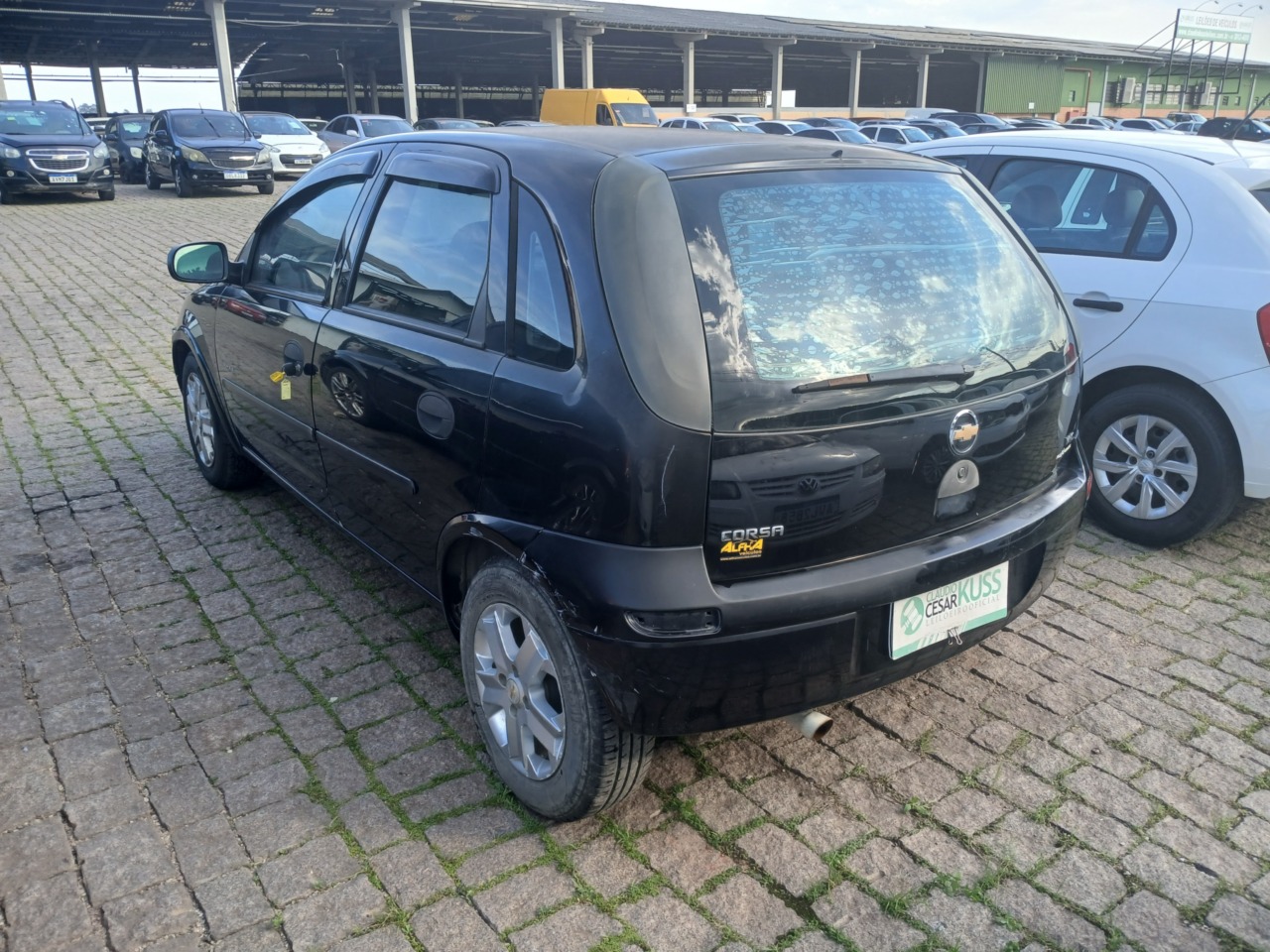 GM/CORSA HATCH MAXX — foto do lote