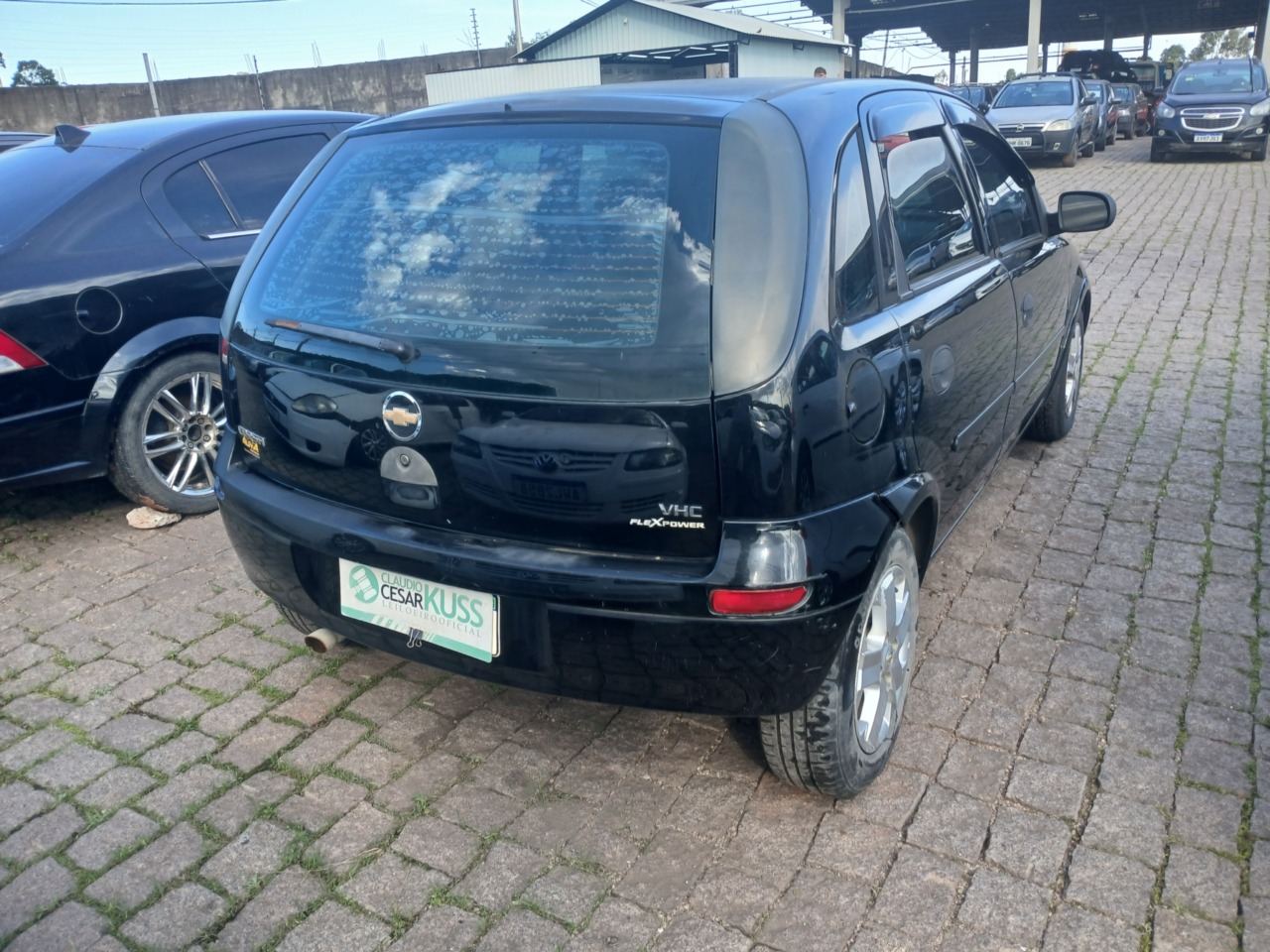 GM/CORSA HATCH MAXX — foto do lote