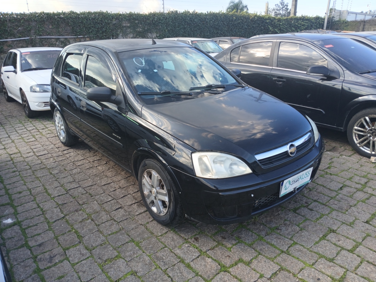 GM/CORSA HATCH MAXX — foto do lote