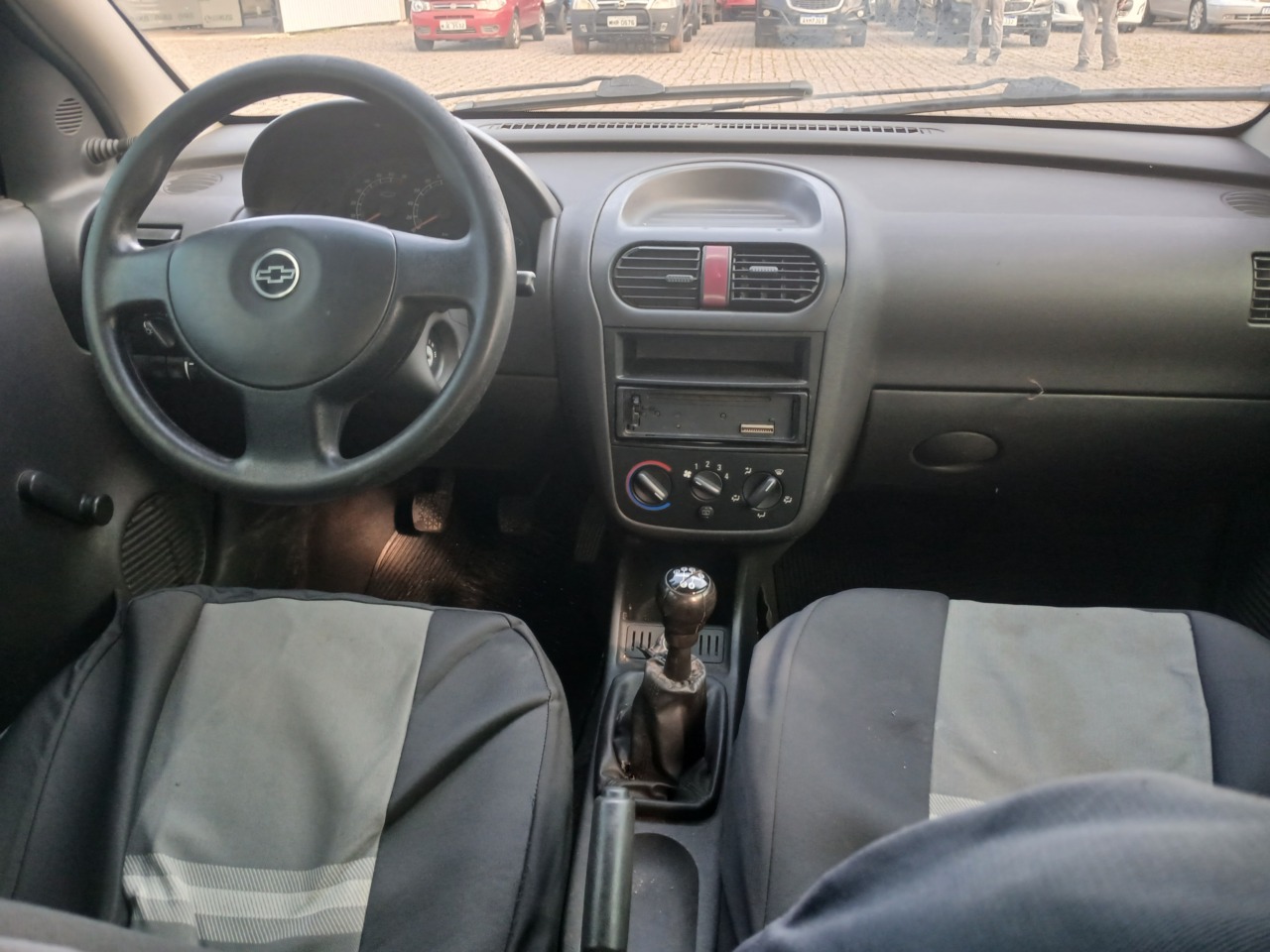 GM/CORSA HATCH MAXX — foto do lote