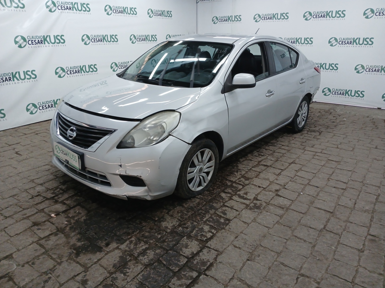 IMP NISSAN/VERSA 16 SV FLEX — foto do lote