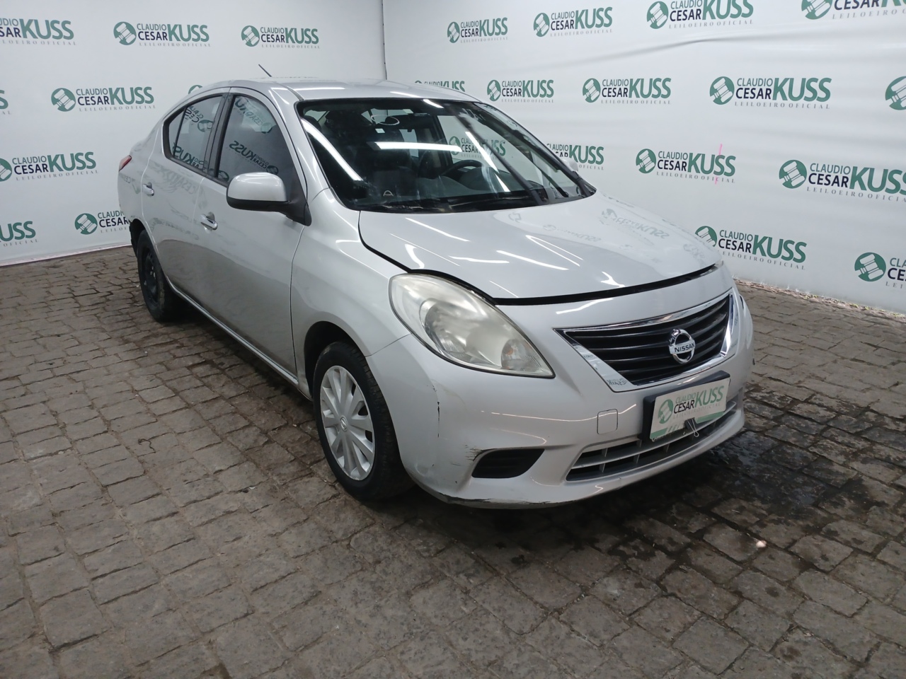 IMP NISSAN/VERSA 16 SV FLEX — foto do lote