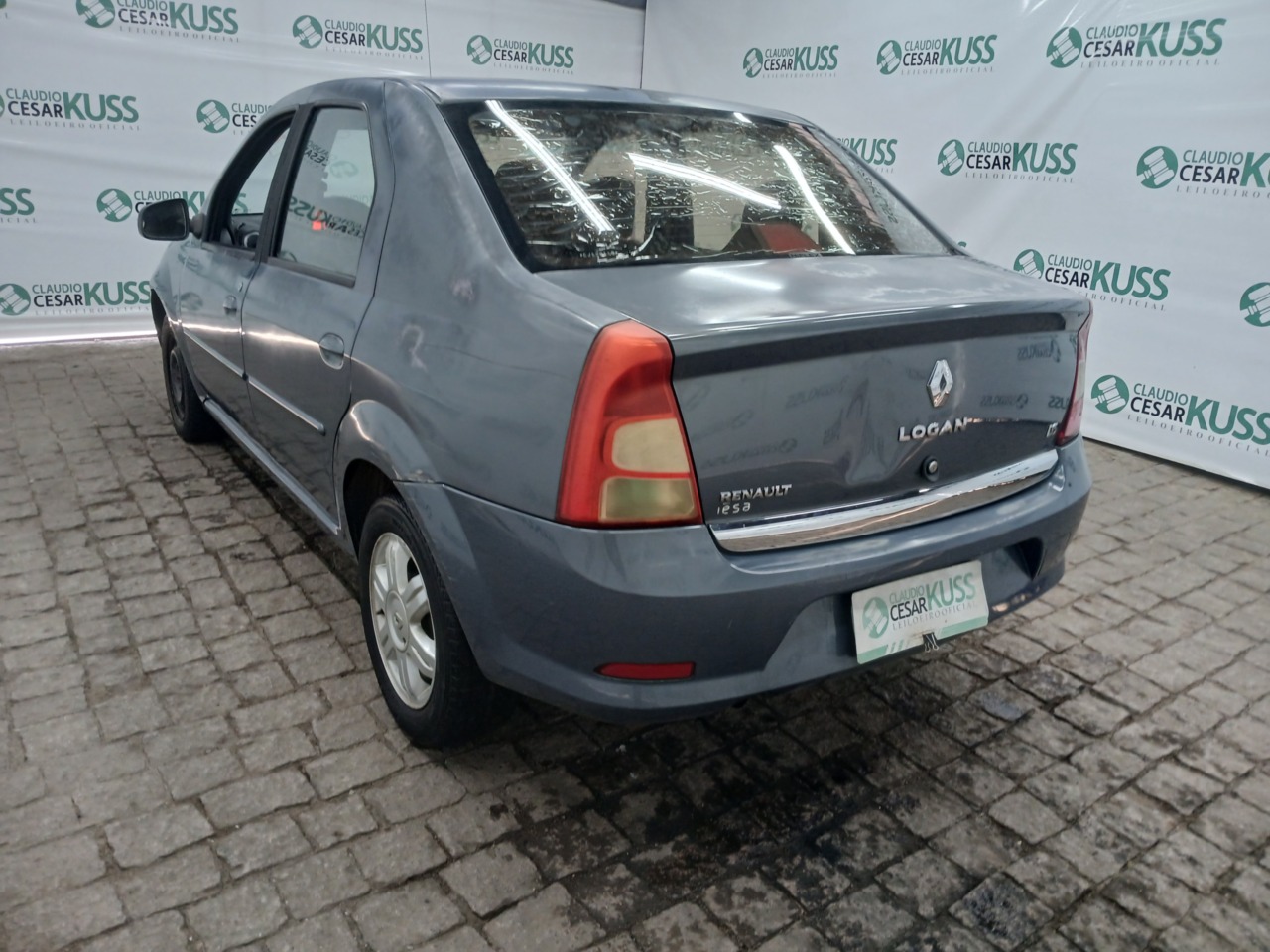 RENAULT/LOGAN EXP 16