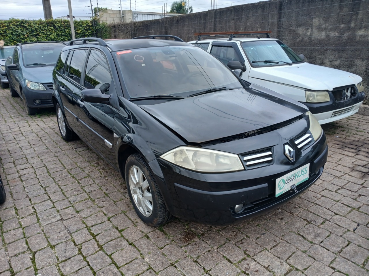 RENAULT/MEGANE GT DYN 16 — foto 4 de 8