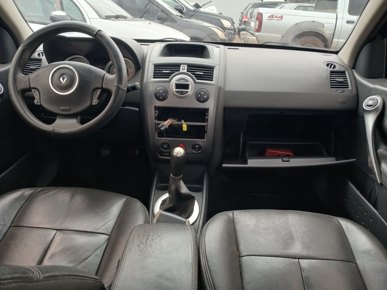 RENAULT/MEGANE GT DYN 16 — foto 5 de 8