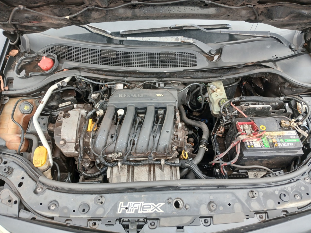 RENAULT/MEGANE GT DYN 16 — foto 6 de 8