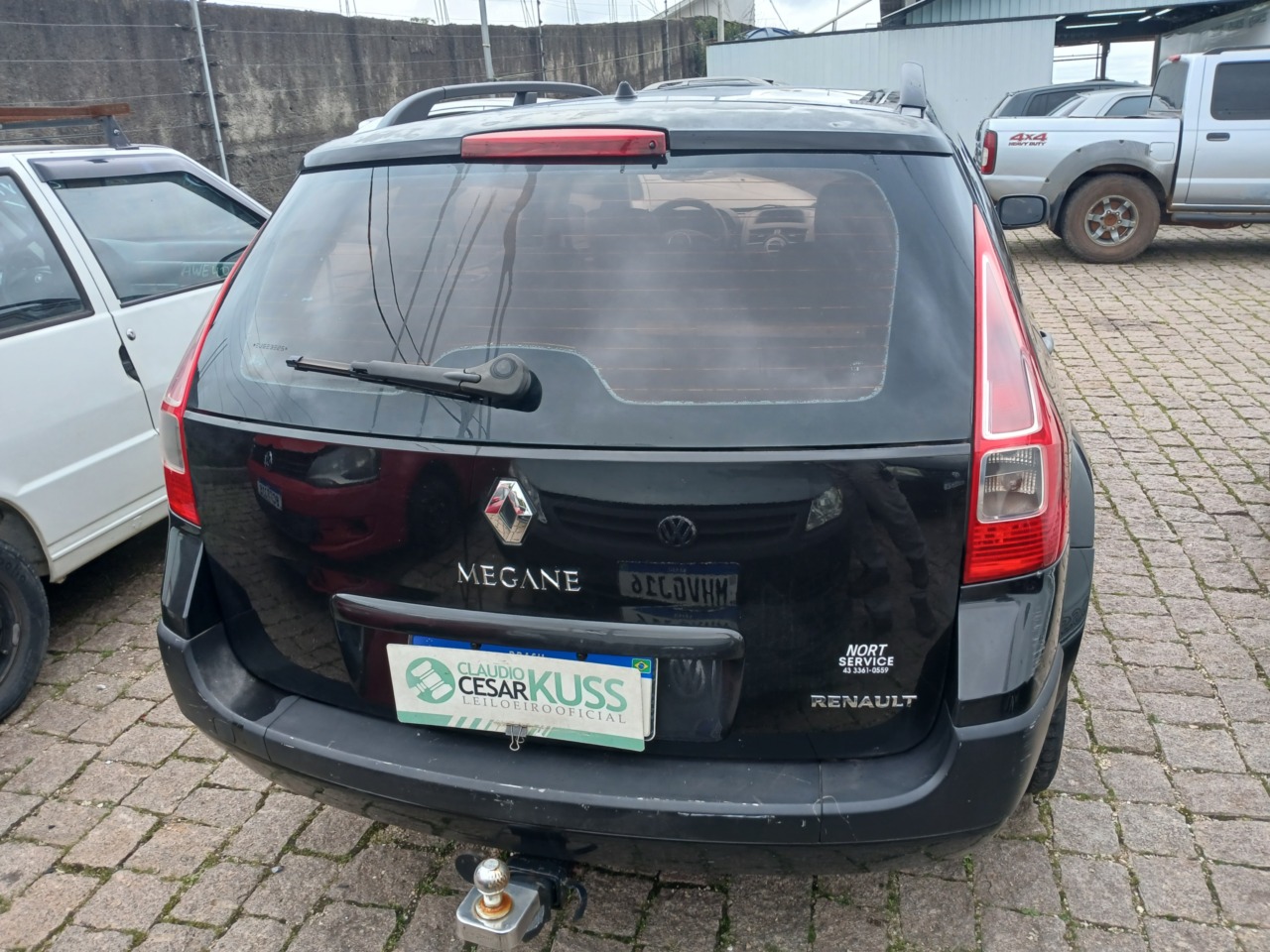 RENAULT/MEGANE GT DYN 16 — foto 8 de 8