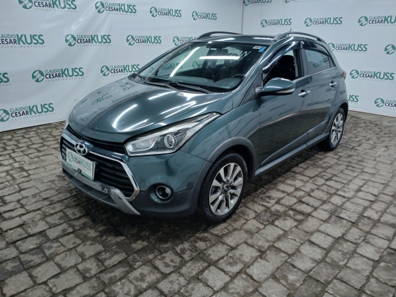 HYUNDAI/HB20X 1.6A PREMI — foto do lote
