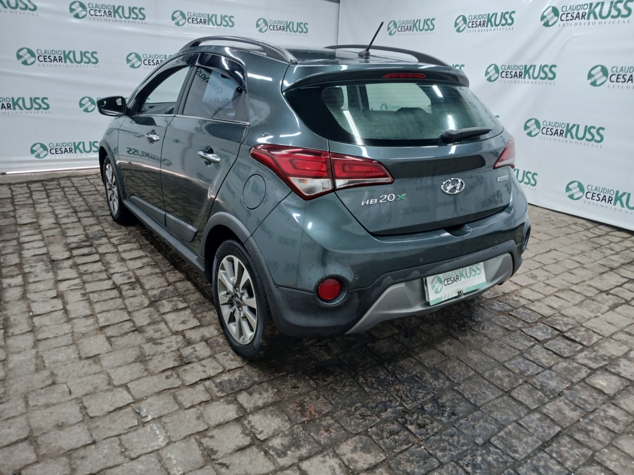HYUNDAI/HB20X 1.6A PREMI — foto do lote