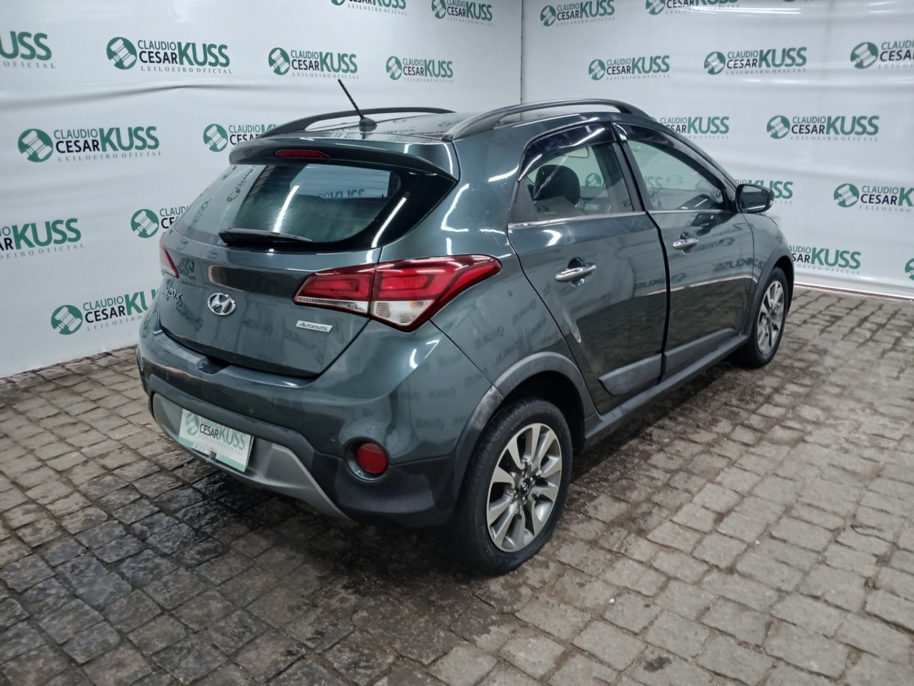 HYUNDAI/HB20X 1.6A PREMI — foto do lote
