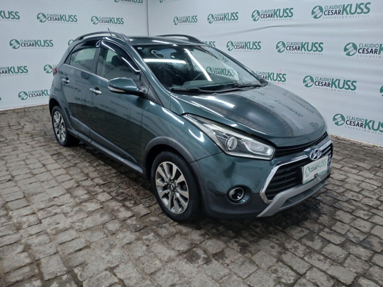 HYUNDAI/HB20X 1.6A PREMI — foto do lote