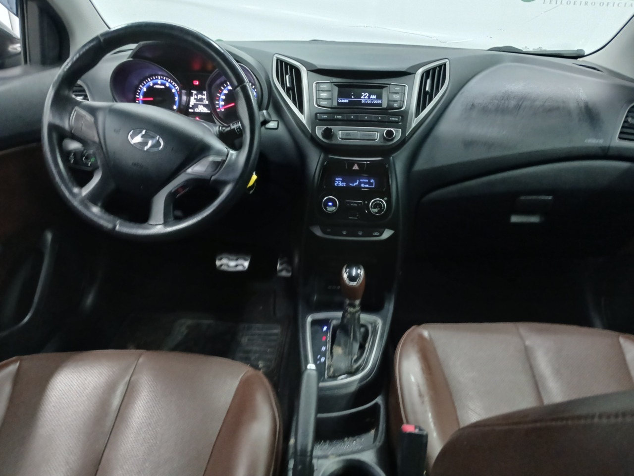 HYUNDAI/HB20X 1.6A PREMI — foto do lote