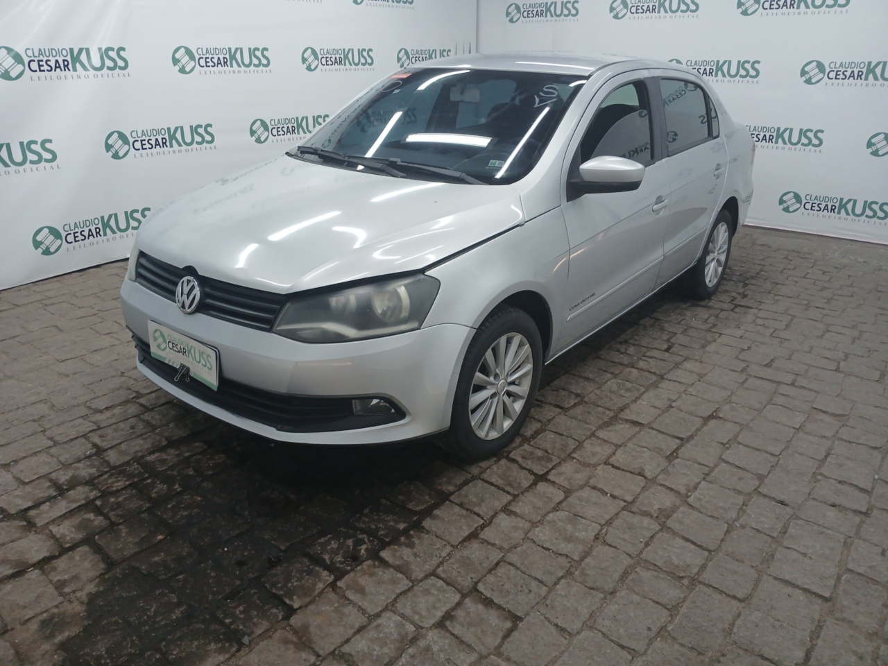 VW/NOVO VOYAGE 1.6 — foto do lote