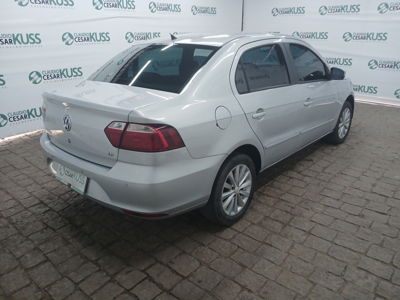 VW/NOVO VOYAGE 1.6 — foto do lote