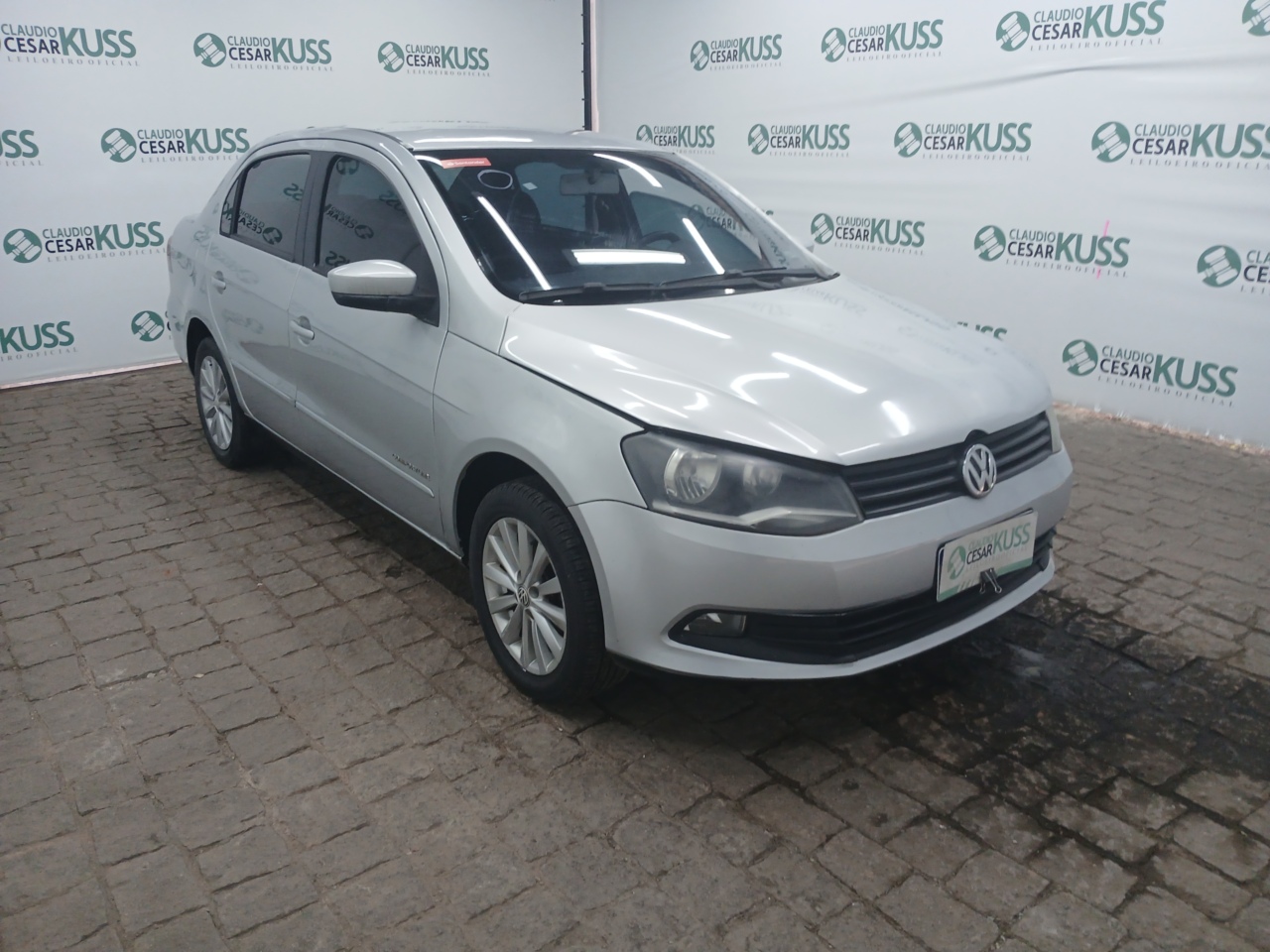 VW/NOVO VOYAGE 1.6 — foto do lote