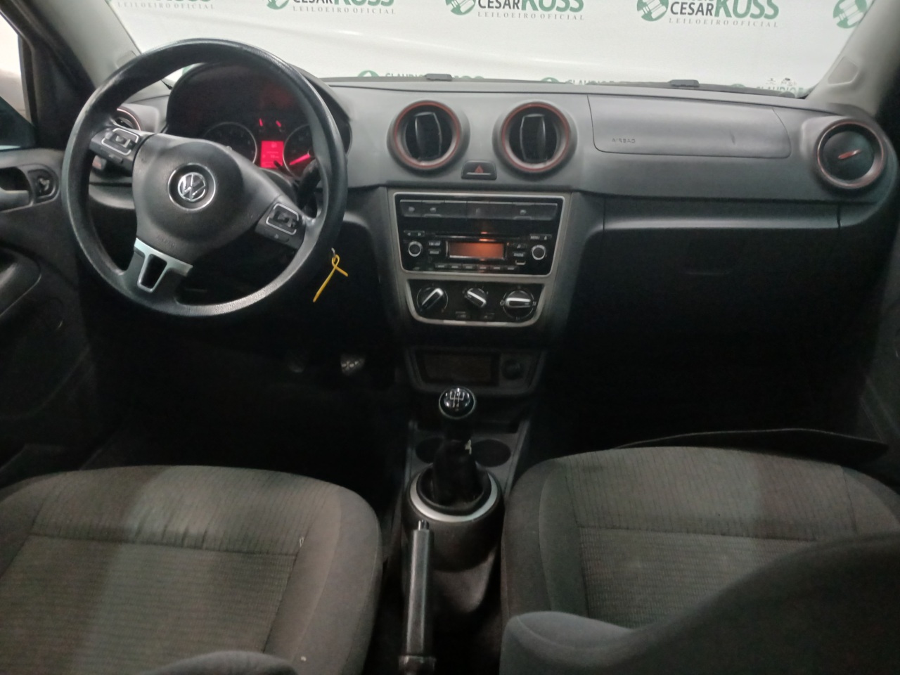 VW/NOVO VOYAGE 1.6 — foto do lote