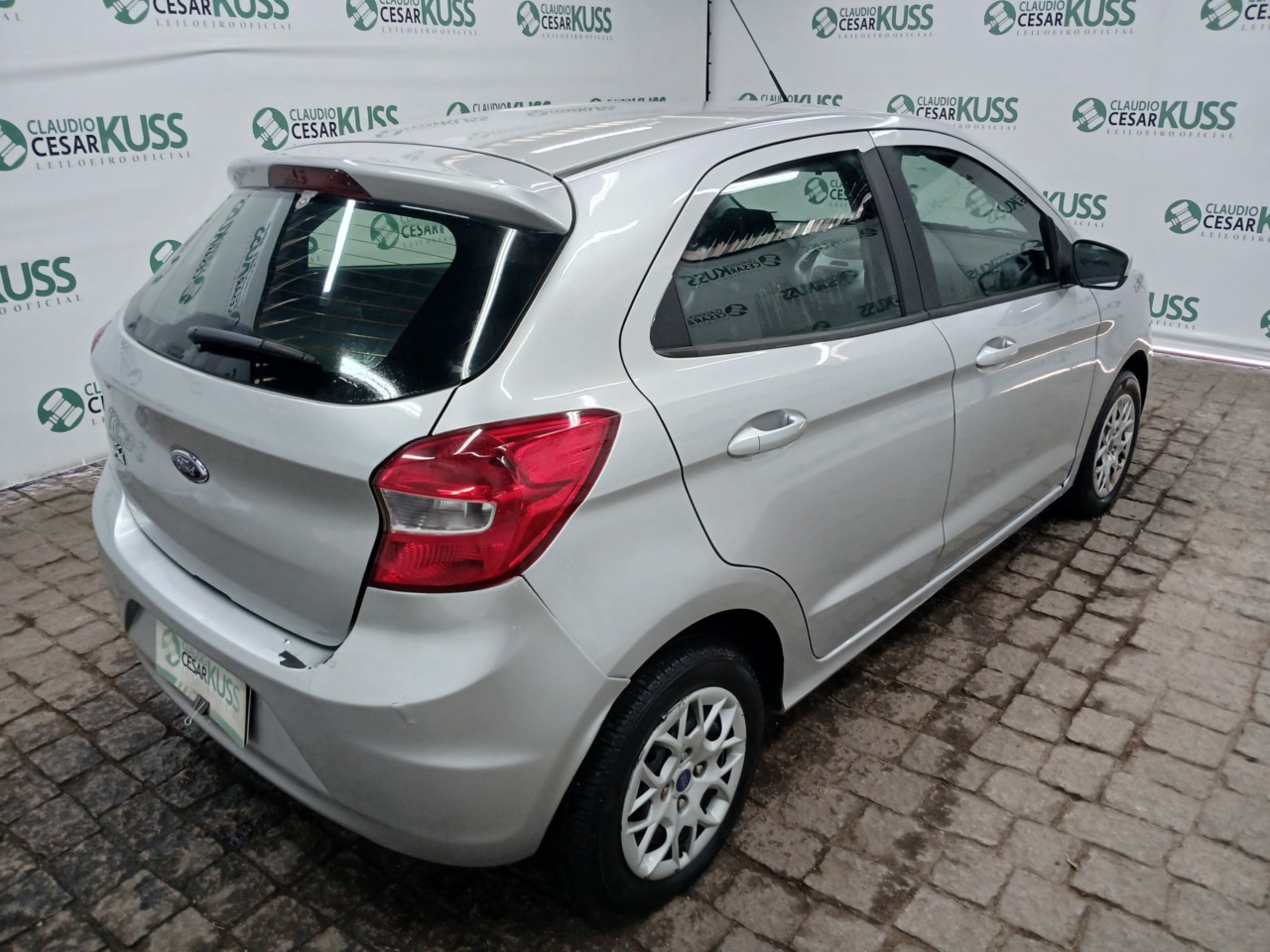 FORD/KA SE 1.0 HA B — foto 3 de 8