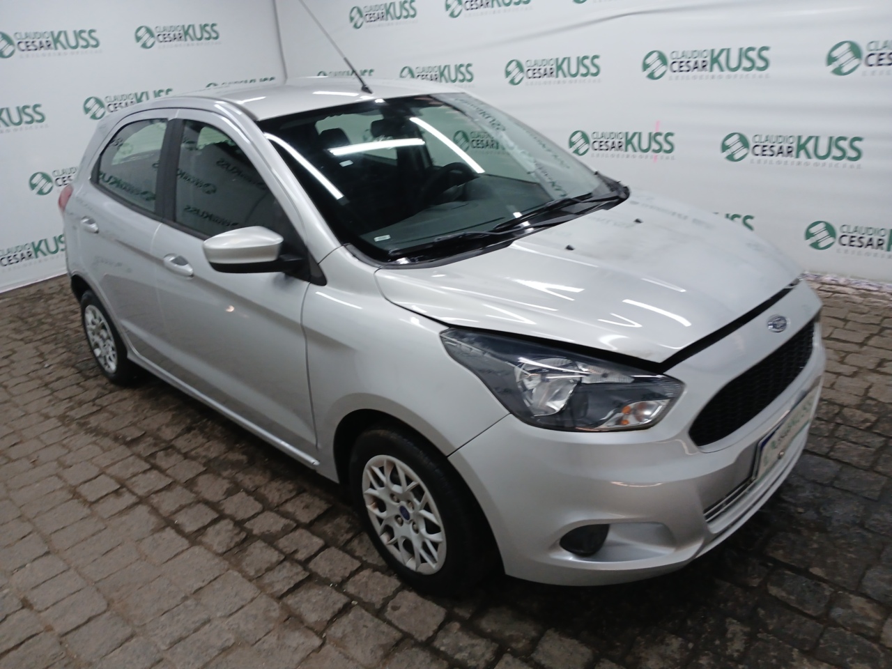 FORD/KA SE 1.0 HA B — foto 4 de 8