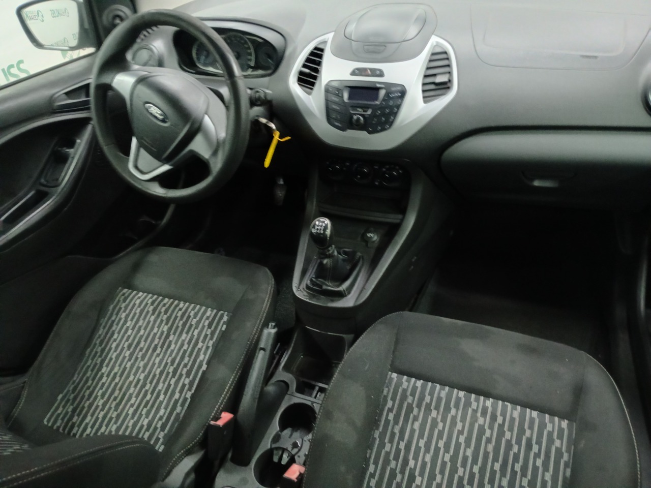 FORD/KA SE 1.0 HA B — foto 5 de 8