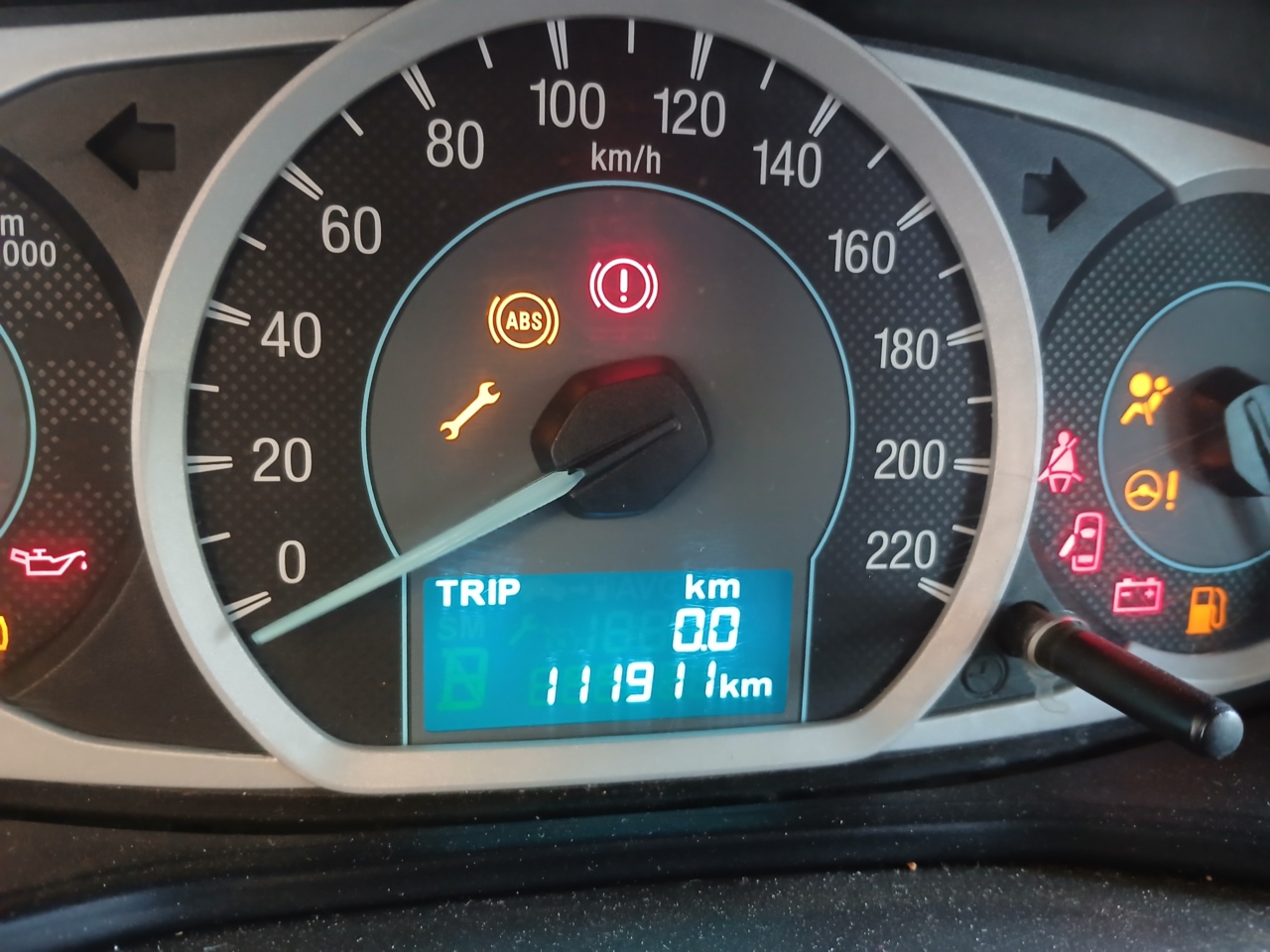 FORD/KA SE 1.0 HA B — foto 7 de 8