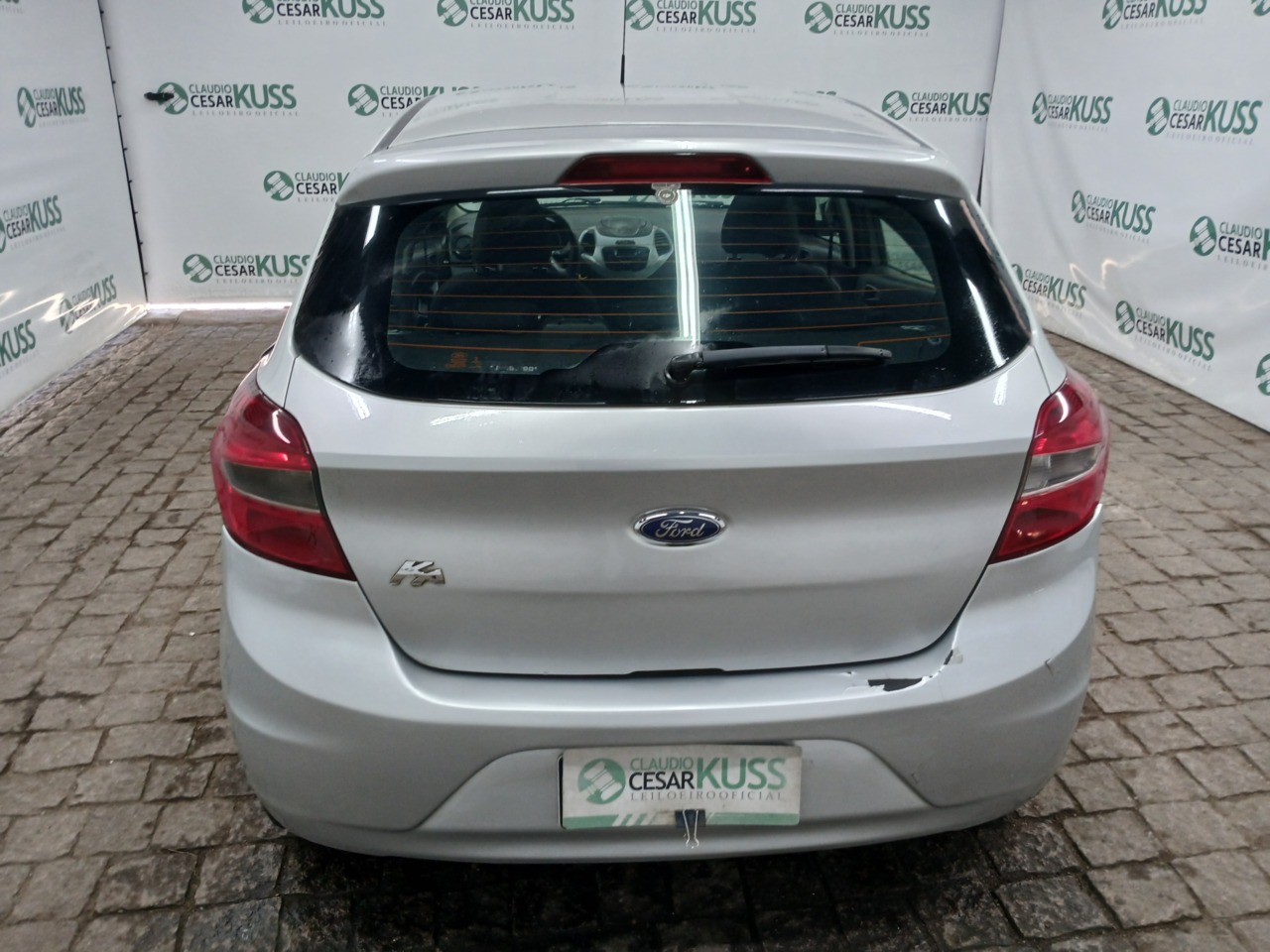 FORD/KA SE 1.0 HA B — foto 8 de 8