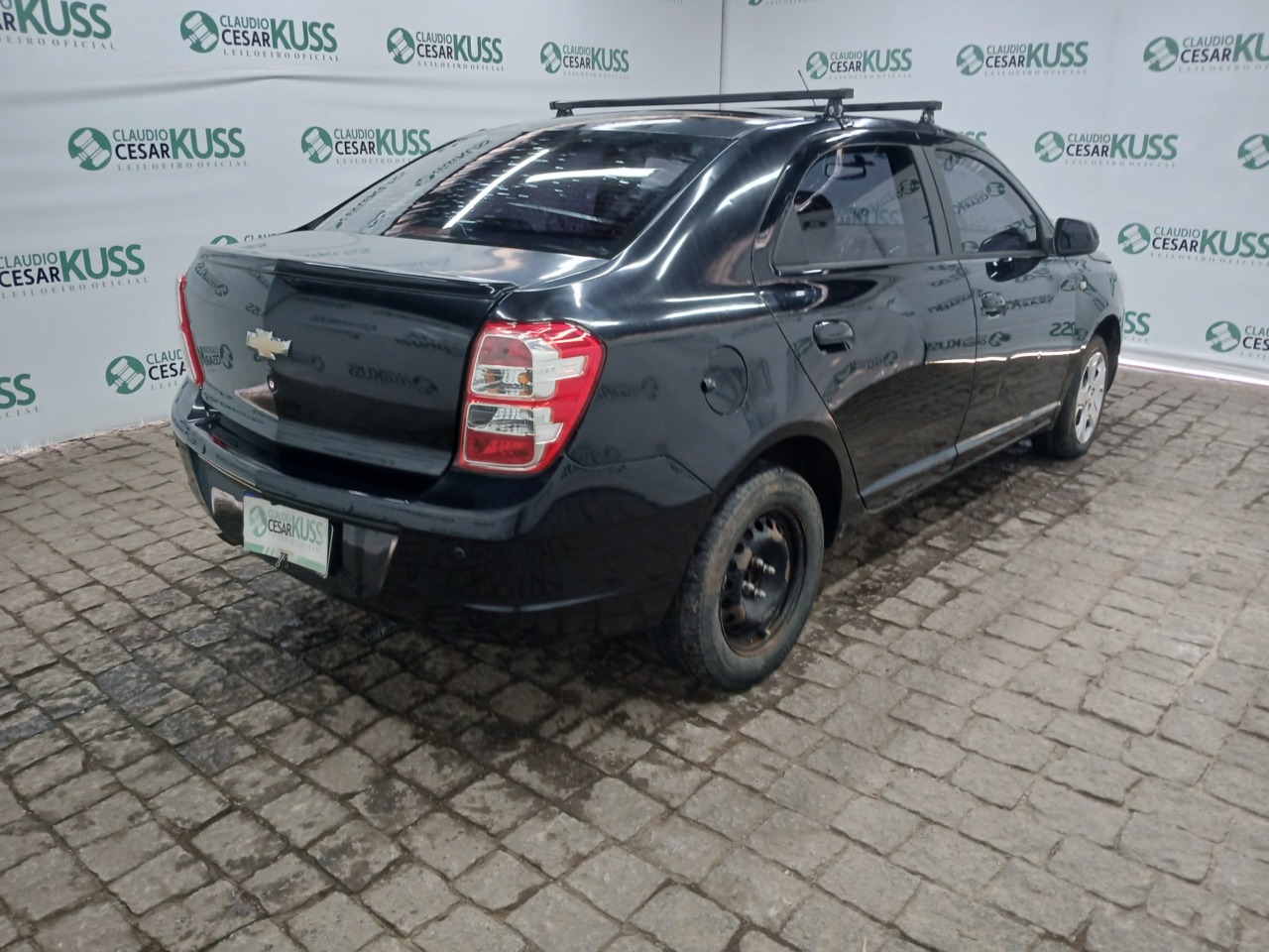 CHEVROLET/COBALT 1.8 LT — foto 3 de 8