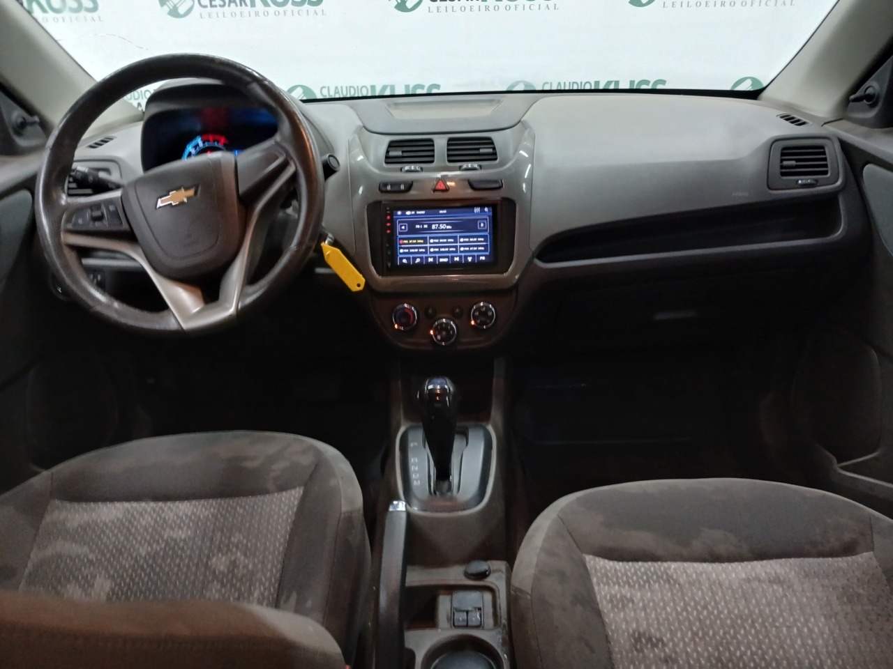 CHEVROLET/COBALT 1.8 LT — foto 5 de 8