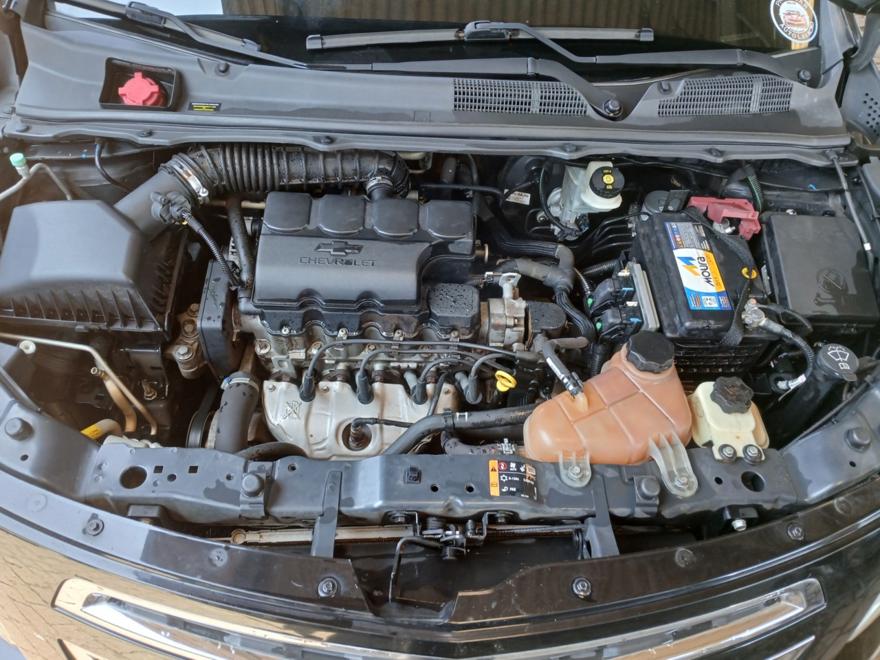CHEVROLET/COBALT 1.8 LT — foto 6 de 8