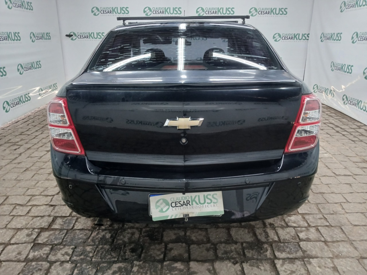 CHEVROLET/COBALT 1.8 LT — foto 8 de 8