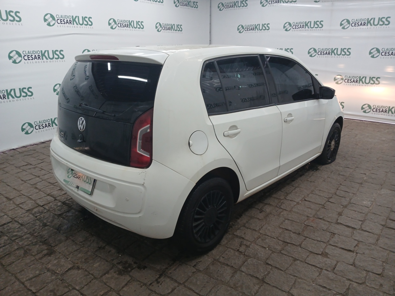 VW/UP TAKE MA — foto do lote