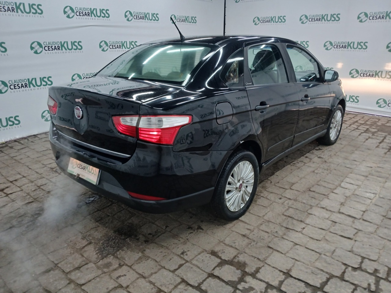 FIAT/SIENA TETRAFUEL 1.4 — foto 3 de 8