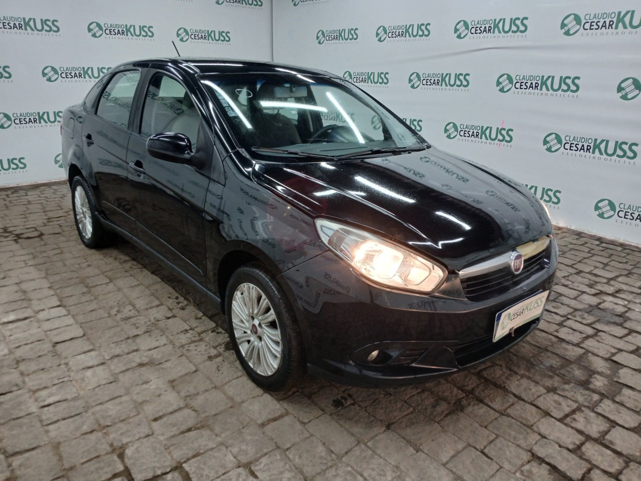 FIAT/SIENA TETRAFUEL 1.4 — foto 4 de 8