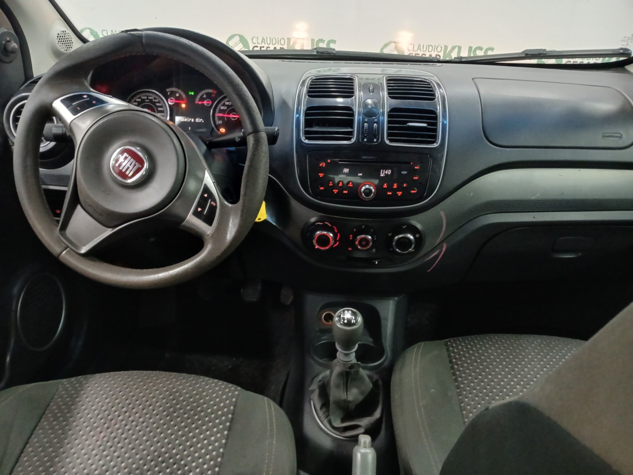 FIAT/SIENA TETRAFUEL 1.4 — foto 5 de 8