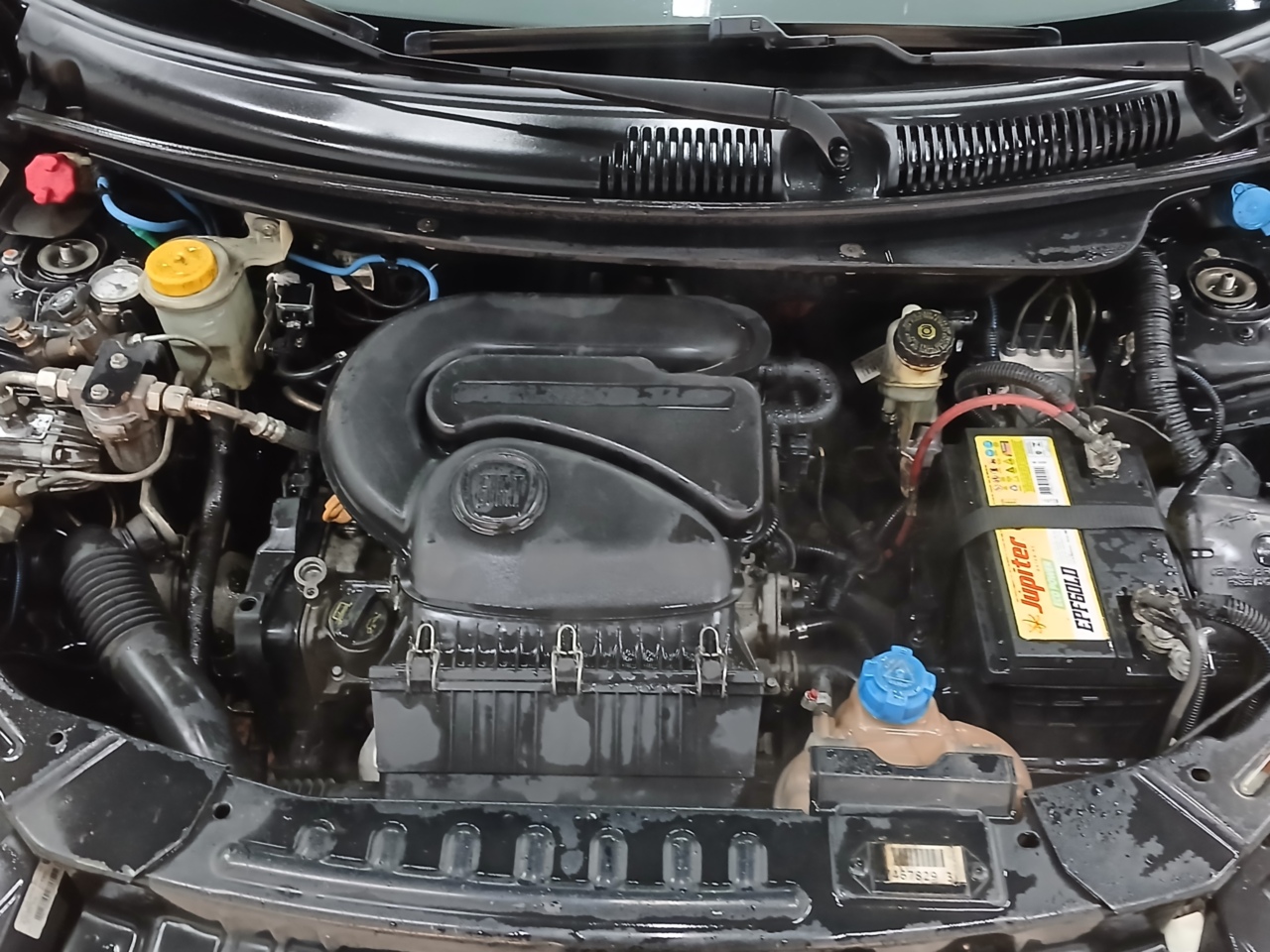 FIAT/SIENA TETRAFUEL 1.4 — foto 6 de 8