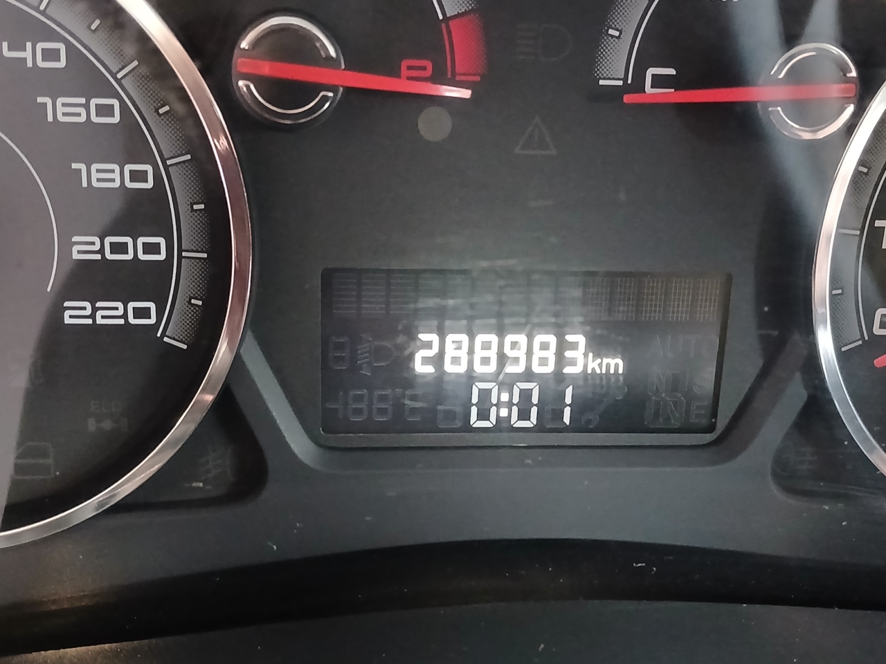 FIAT/SIENA TETRAFUEL 1.4 — foto 7 de 8