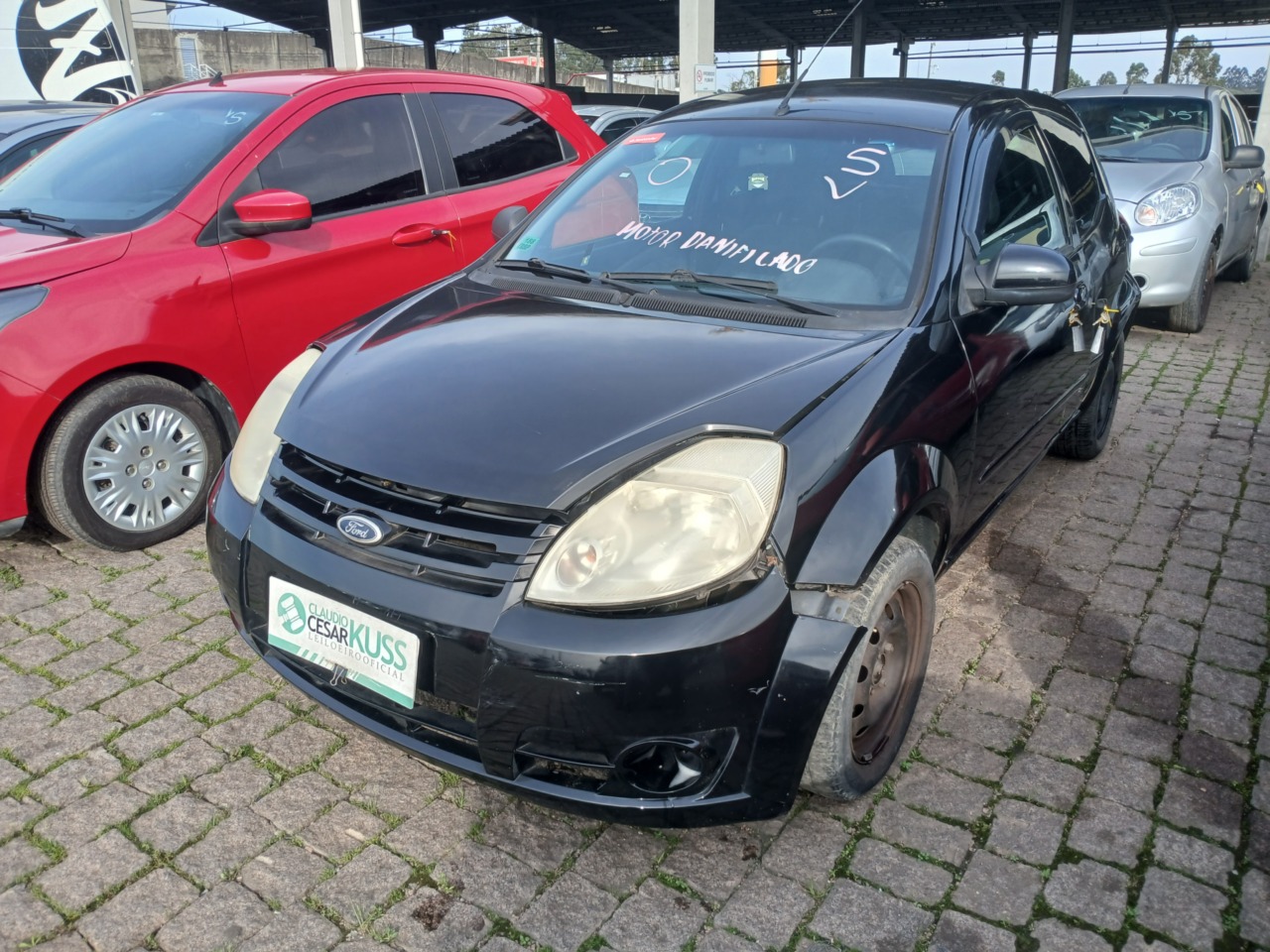 FORD/KA FLEX — foto do lote